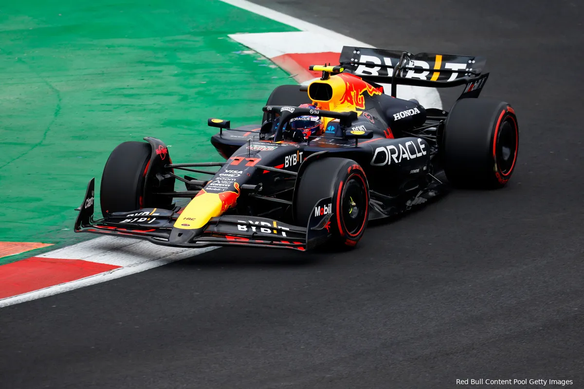 sergio perez redbullracing rb20 mexico kwalificatie zaterdag 2024