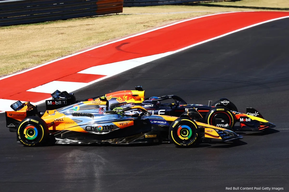 start max verstappen lando norris charles leclerc vs usa 2024 12