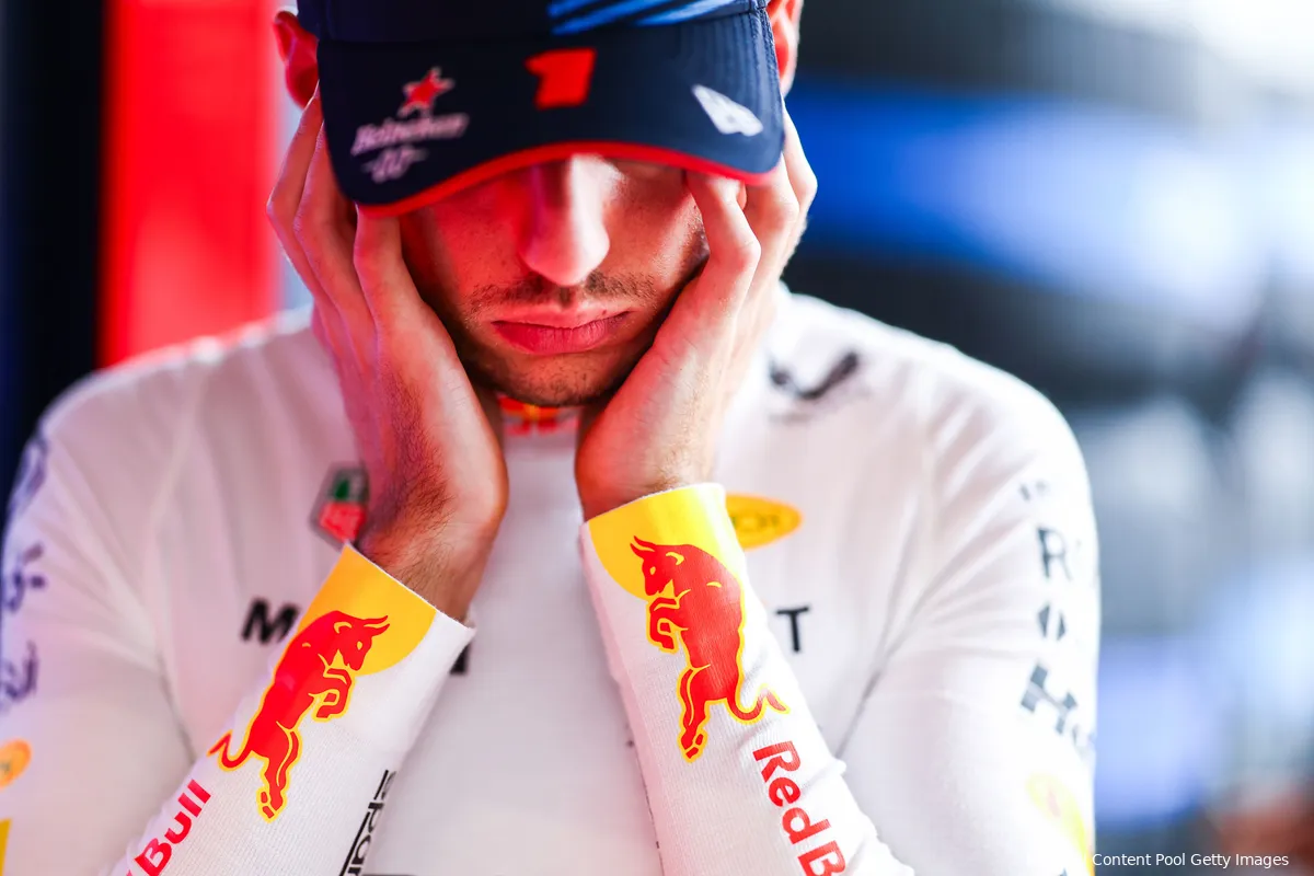 brazilie sao paulo vrijdag red bull racing max verstappen 12
