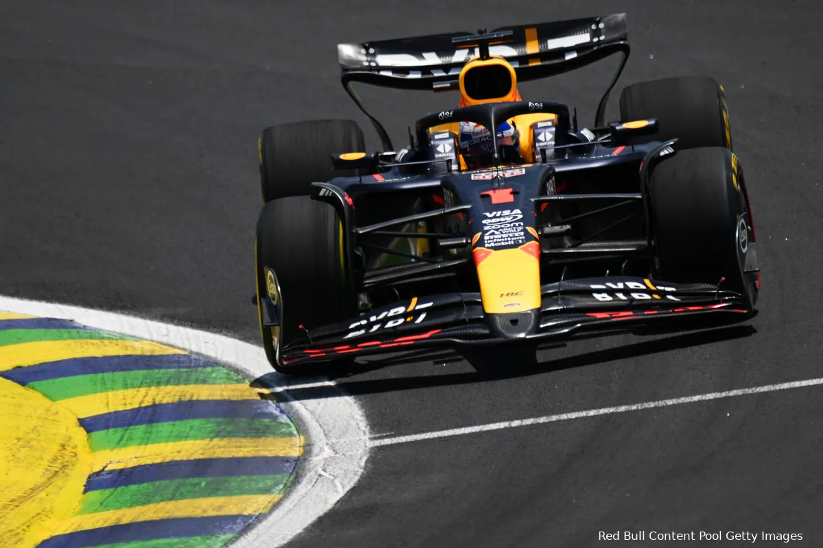 brazilie sao paulo vrijdag red bull racing max verstappen rb20 17