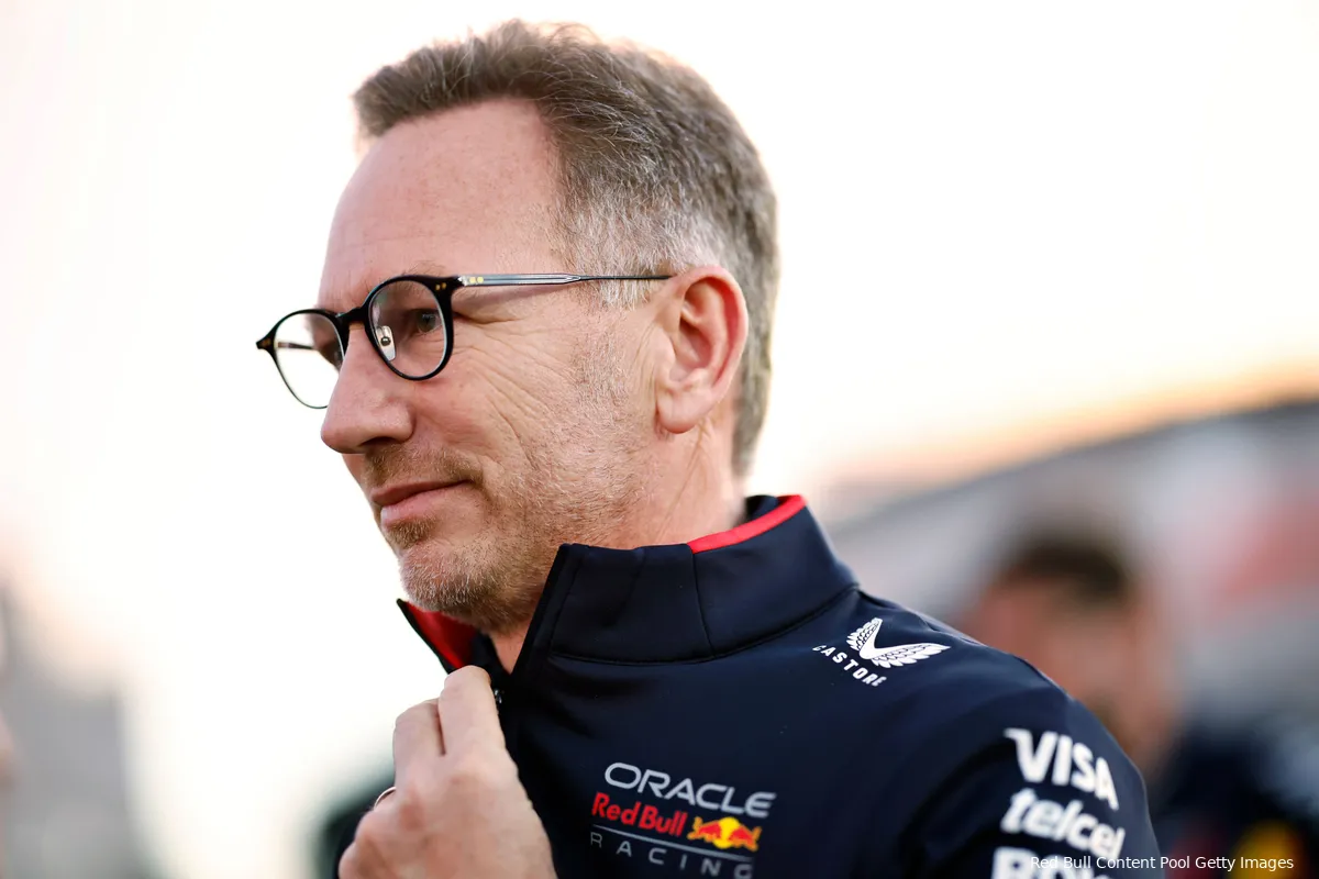 christian horner red bull racing las vegas 0124