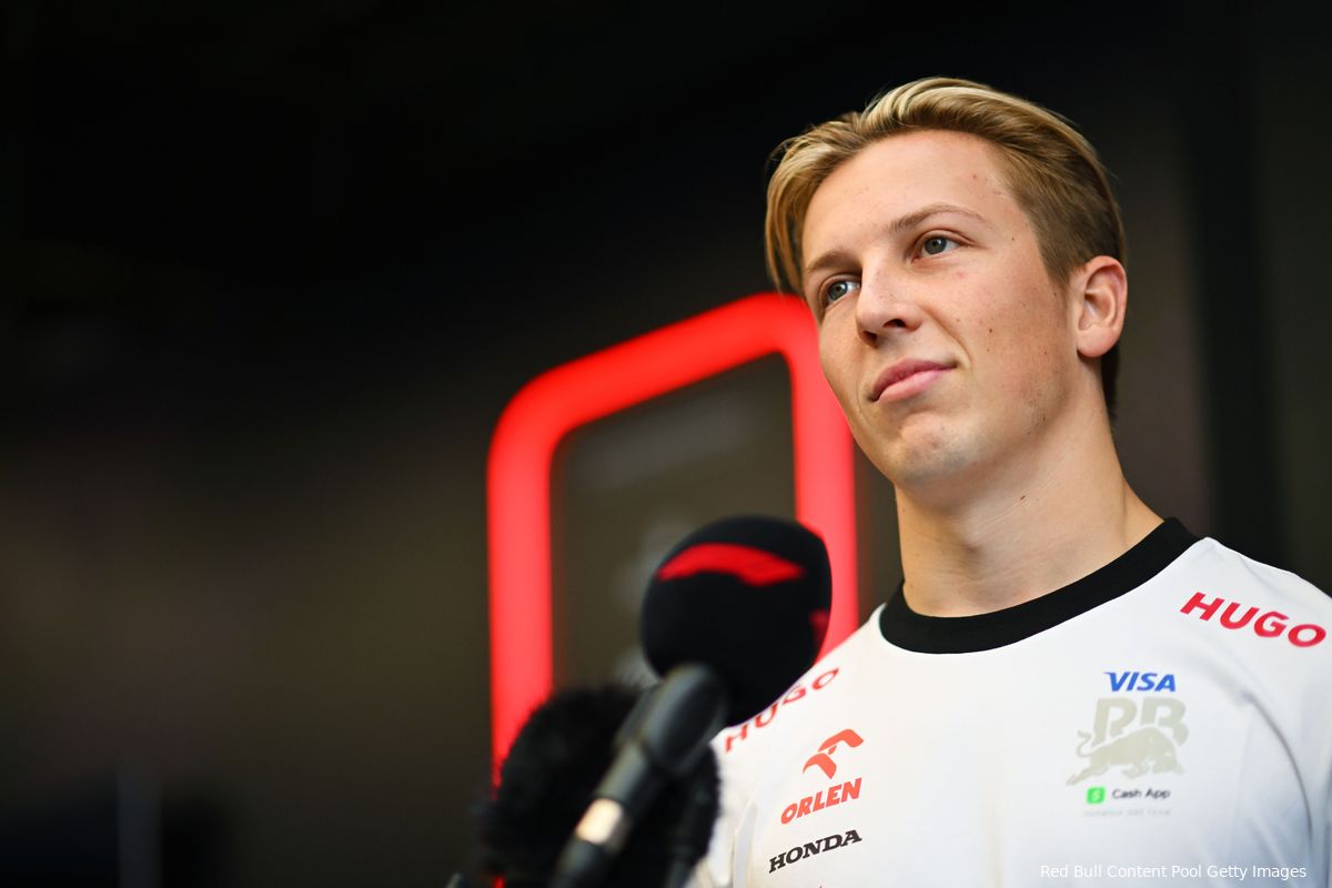 Lawson voelt zichzelf een 'sterker persoon' door kritiek Marko: 'Vanaf jonge leeftijd al'