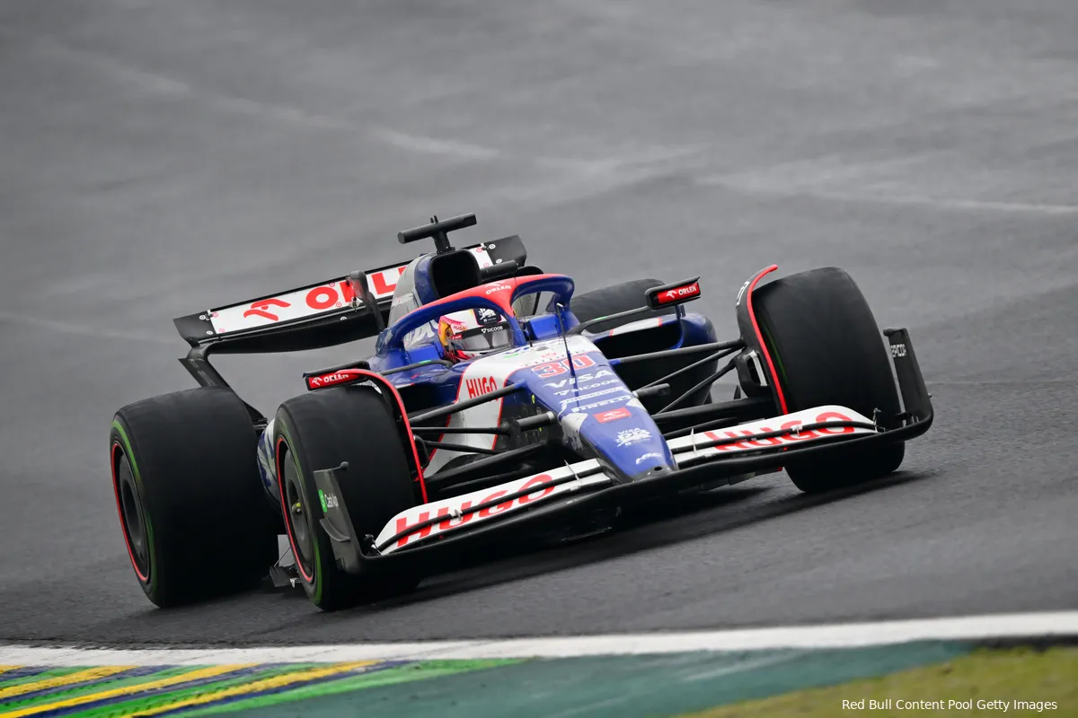 liam lawson vcarb brazilie 2024 zondag