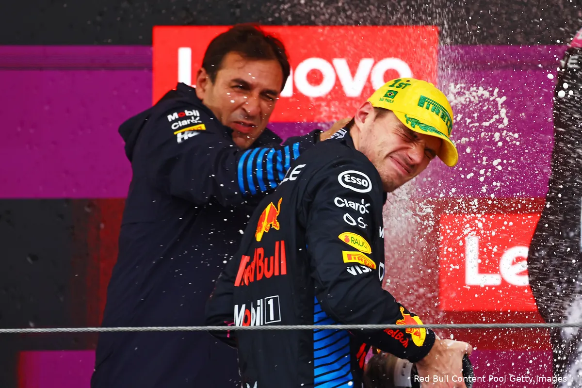max verstappen pierre wache red bull racing gp sao paulo zondag 2024 5