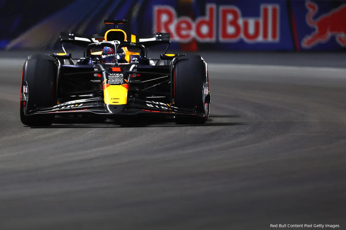 max verstappen rb20 red bull racing las vegas vt1 13