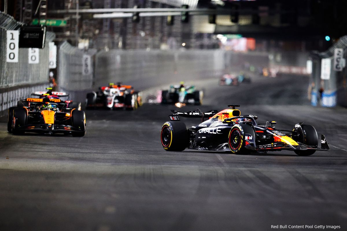 Bandendegradatie Pirelli hielp Verstappen aan zijn vierde titel: 'Dan kan de rijder het verschil maken'