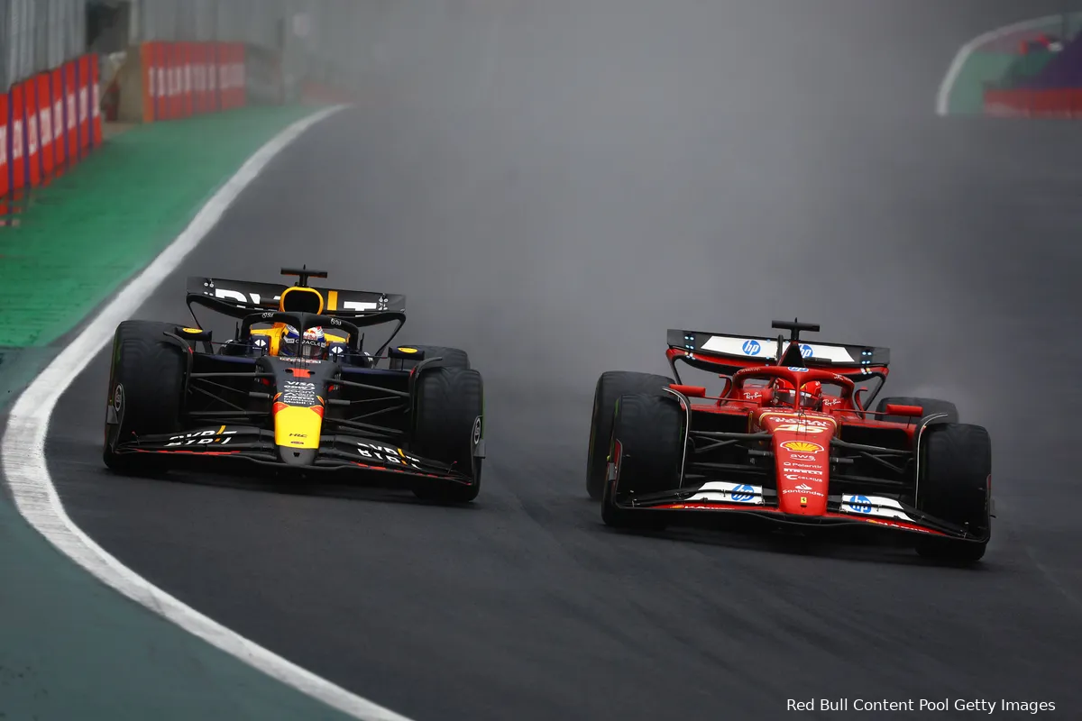max verstappen red bull racing lcharles leclerc ferrari gp sao paulo zondag 2024 4