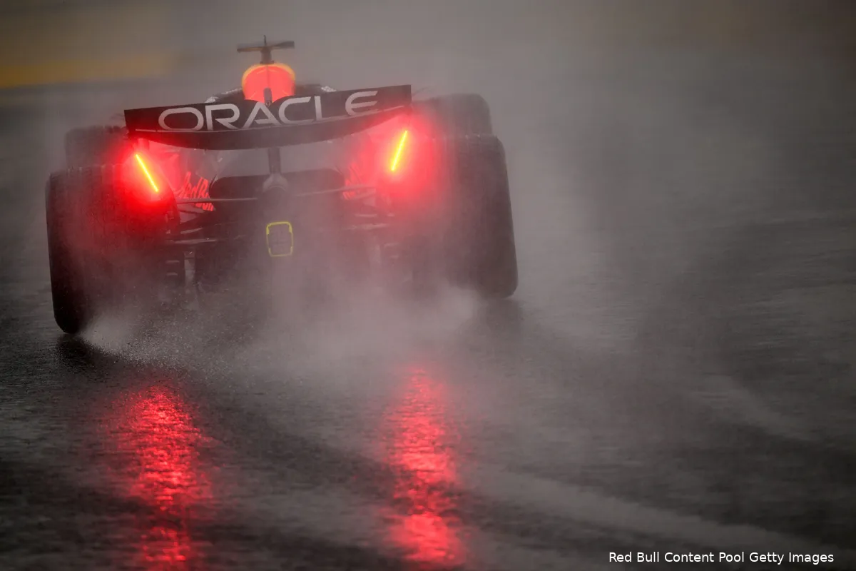 max verstappen zondag brazilie kwalificatie 2024 redbullracing