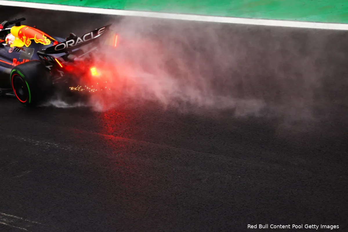 max verstappen zondag brazilie kwalificatie 2024 redbullracing