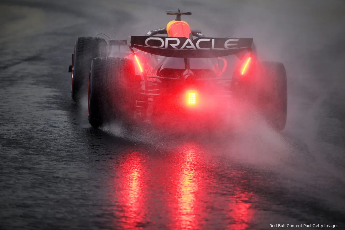 max verstappen zondag brazilie kwalificatie 2024 redbullracing