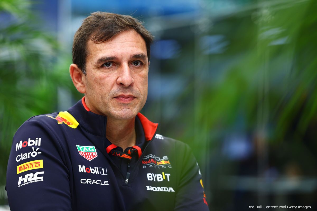 Waché legt uit hoe hij Red Bull sterk wil laten starten: 'Zetten voluit in op eerste race'