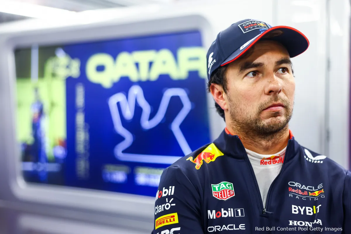 sergio perez qatar redbullracing 2024 vt1 qatar