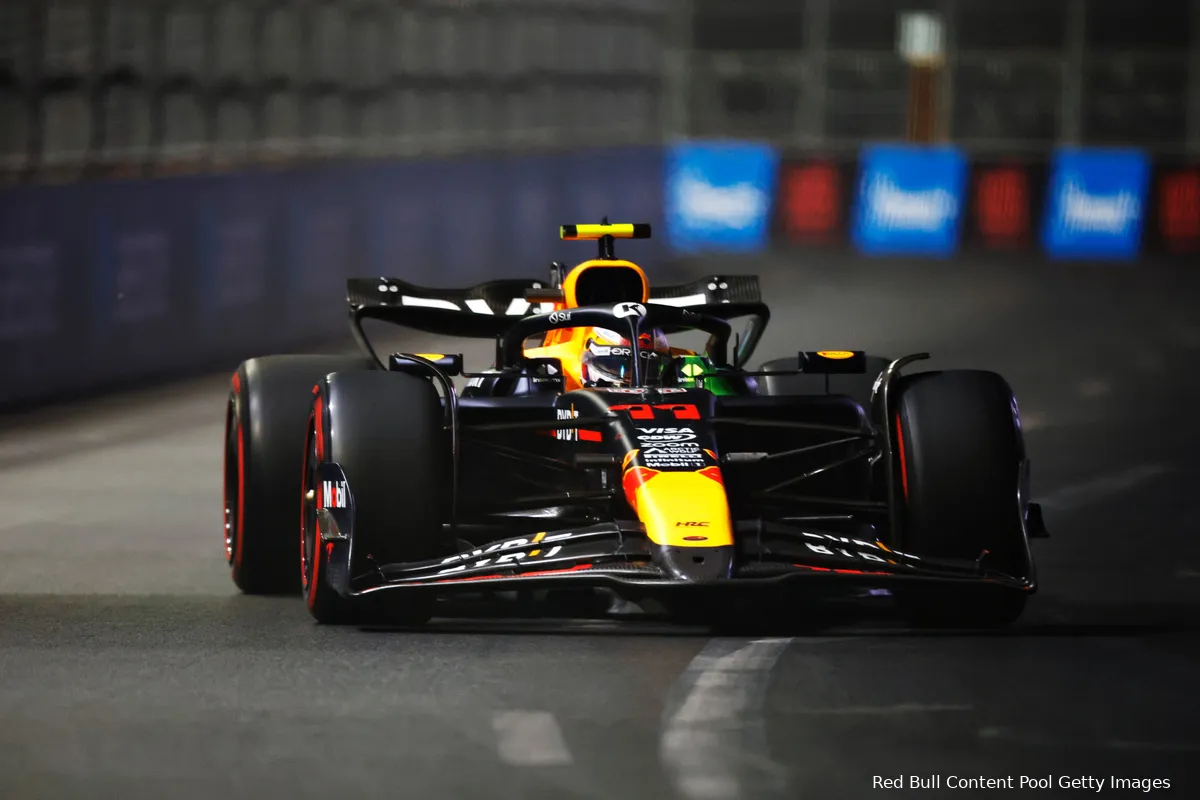 sergio perez rb20 las vegas vt1 12