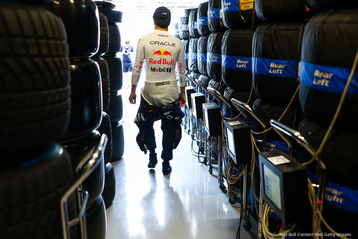 sergio perez red bull racing gp sao paulo zaterdag 2024