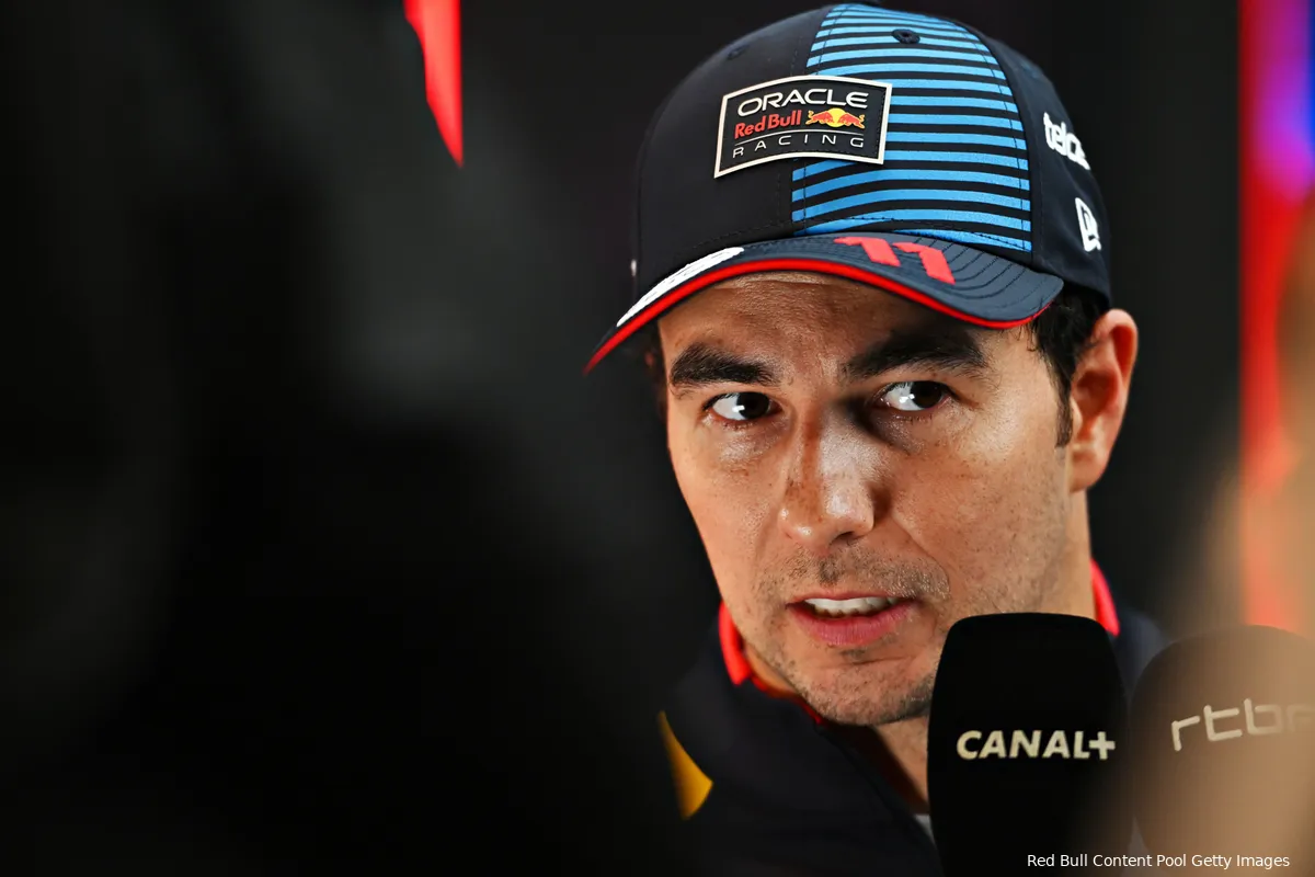 sergio perez red bull racing gp sao paulo zondag 2024 8