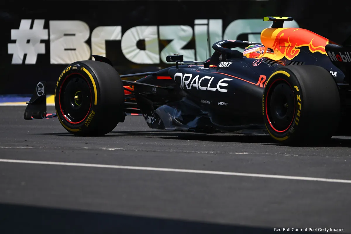 sergio perez redbullracing 2024 vt1 rb20 brazilie