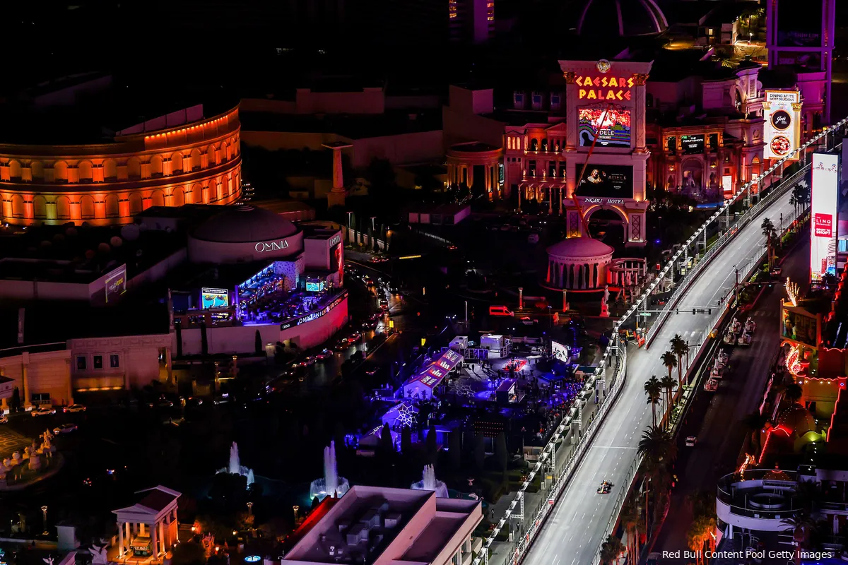 skyline las vegas red bull racing 1