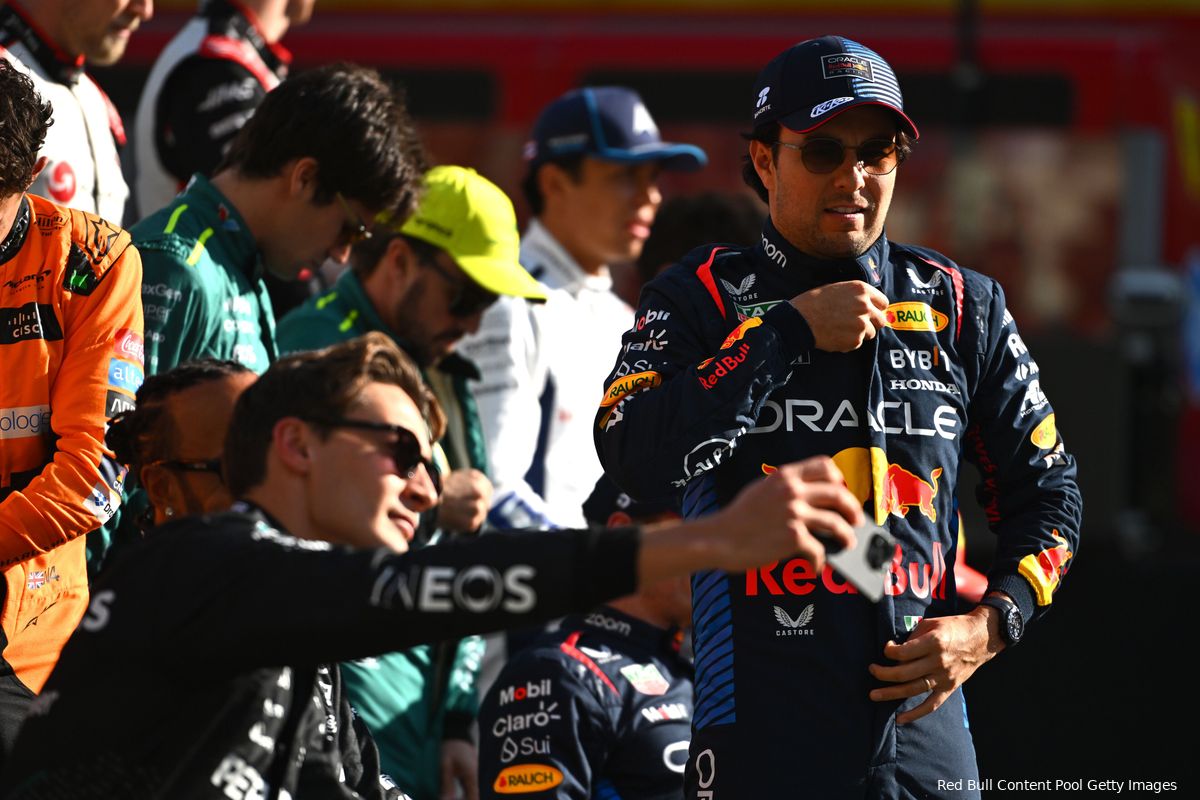 'Pérez keert mogelijk terug in F1, Mexicaan in gesprek met F1-team'