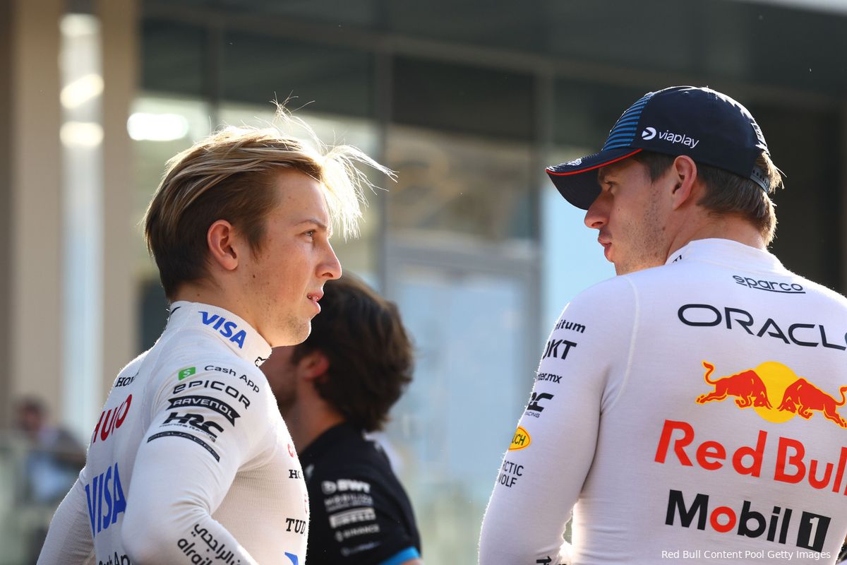 Coronel verklaart Red Bull-keuze voor Lawson: 'Dat is typisch de stijl van Marko'