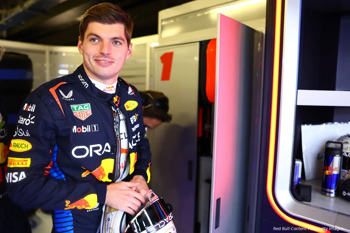 max verstappen blij abu dhabi 2024 12