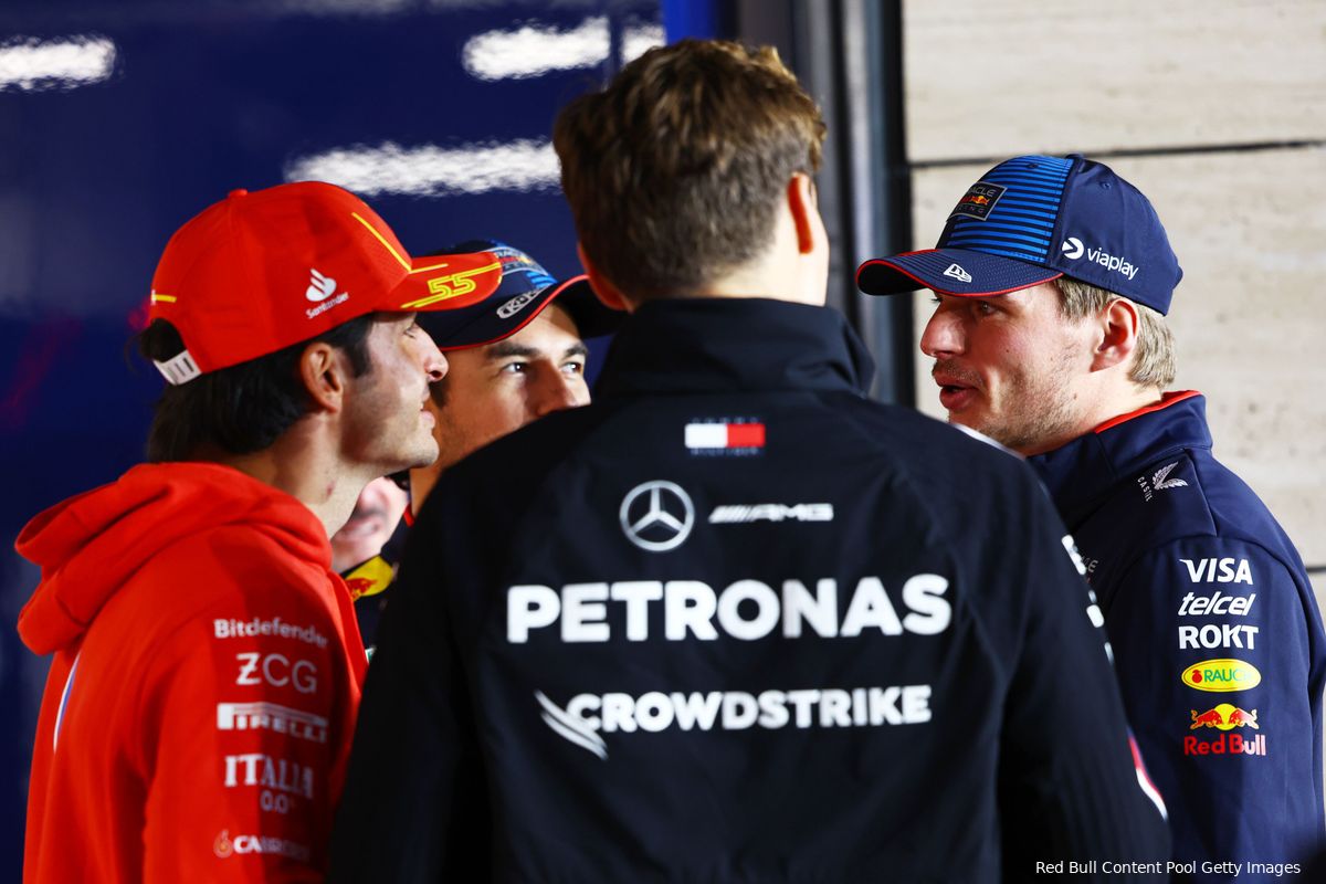 Russell stelt dat de F1-coureurs 'eensgezinder zijn dan ooit' in strijd tegen vloekregels FIA
