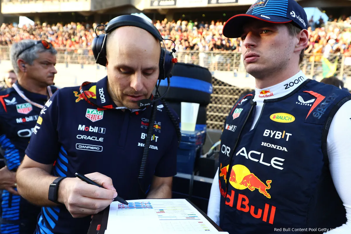 max verstappen gianpiero lambiase abu dhabi 2024 125