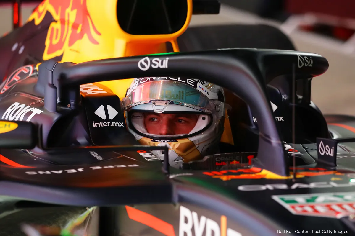 max verstappen mooi helm qatar rb20