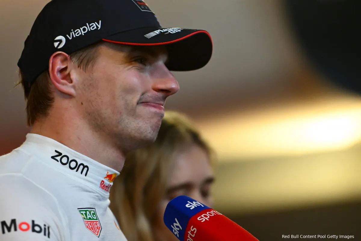 max verstappen red bull racing gp abu dhabi zaterdag 11
