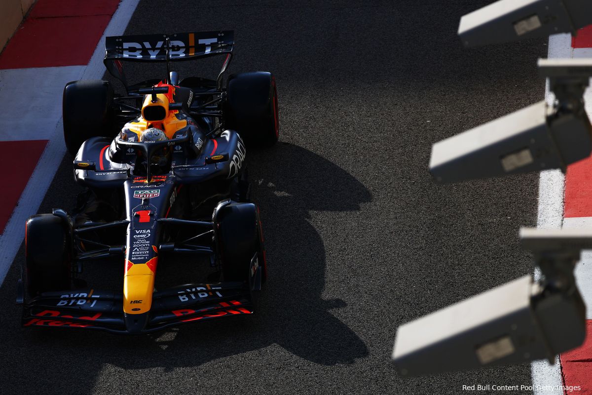 Lammers: 'De grote vraag is of Red Bull het lek boven heeft en of de stabiliteit terug is'