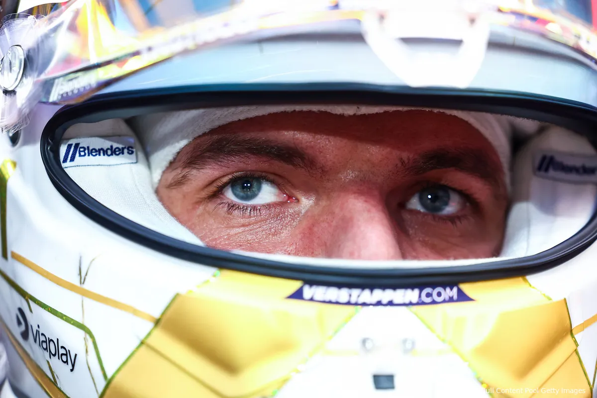 max verstappen red bull racing gp abu dhabi zaterdag 25