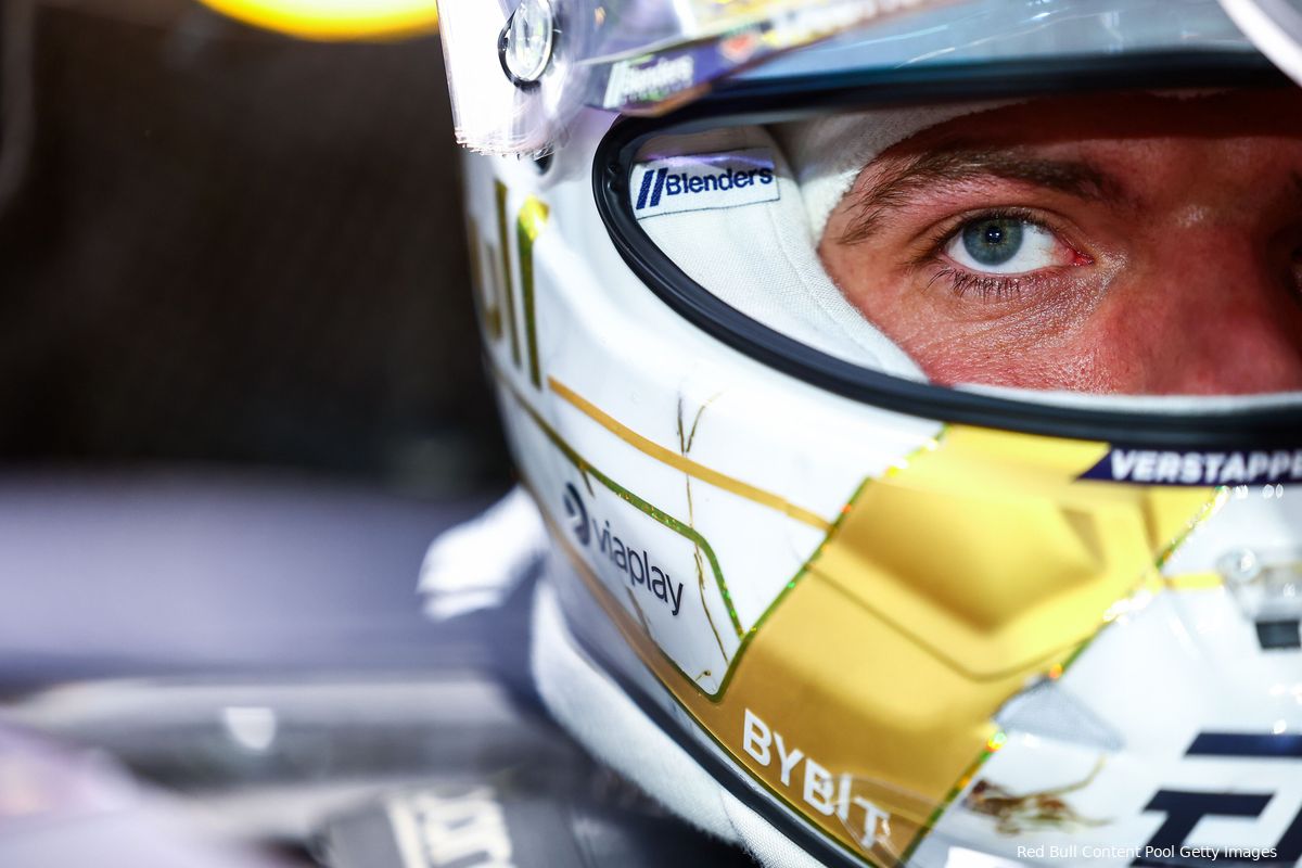 Montoya wijst naar 'Senna-achtige' Verstappen: 'Zal moeten leren zijn woede te beheersen'