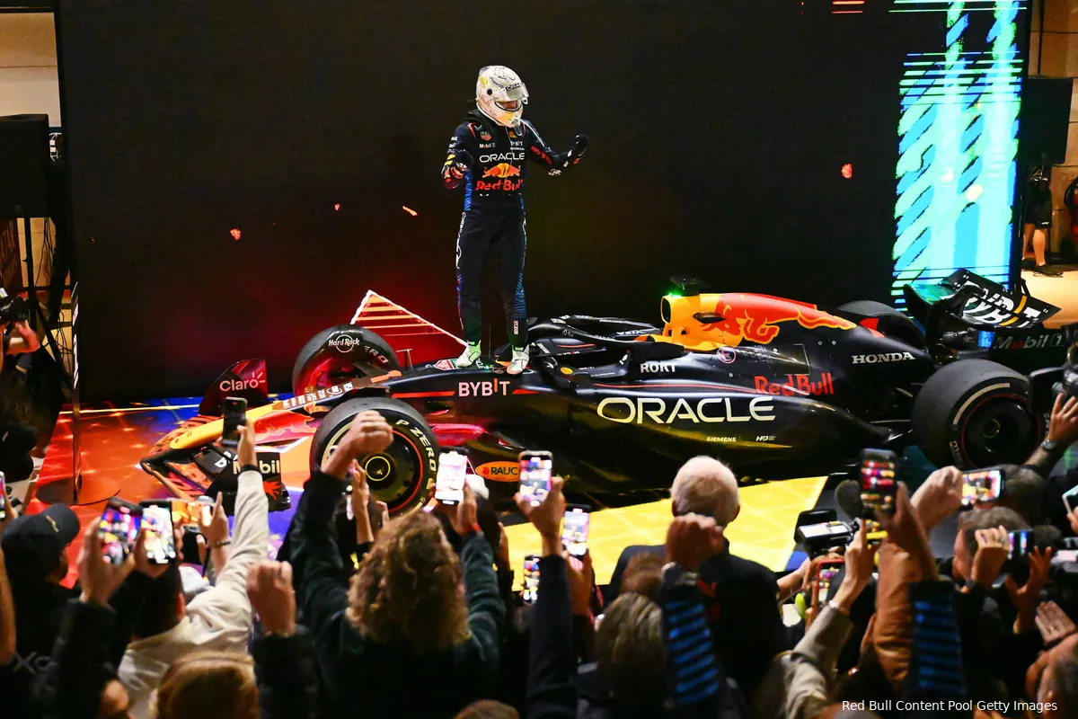 max verstappen red bull racing rb20 qatar 1912 1 win zege 12