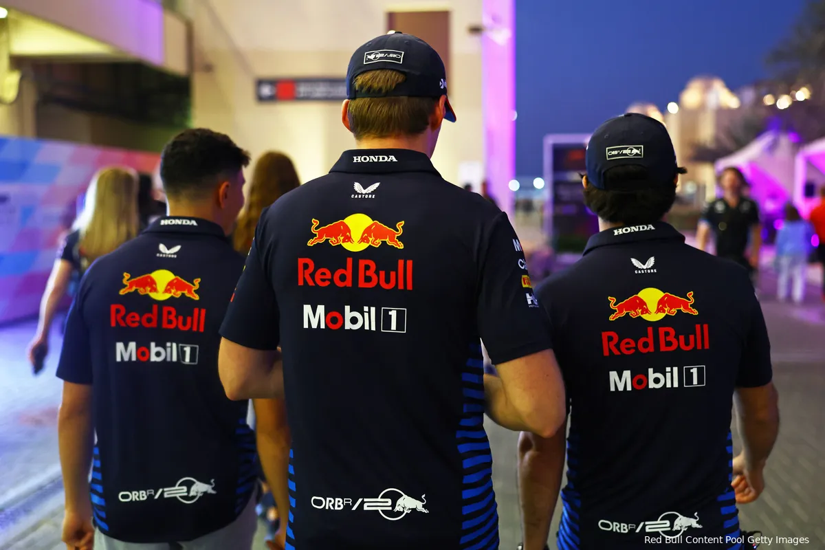 max verstappen sergio perez isack hadjar abu dhabi 2024 12