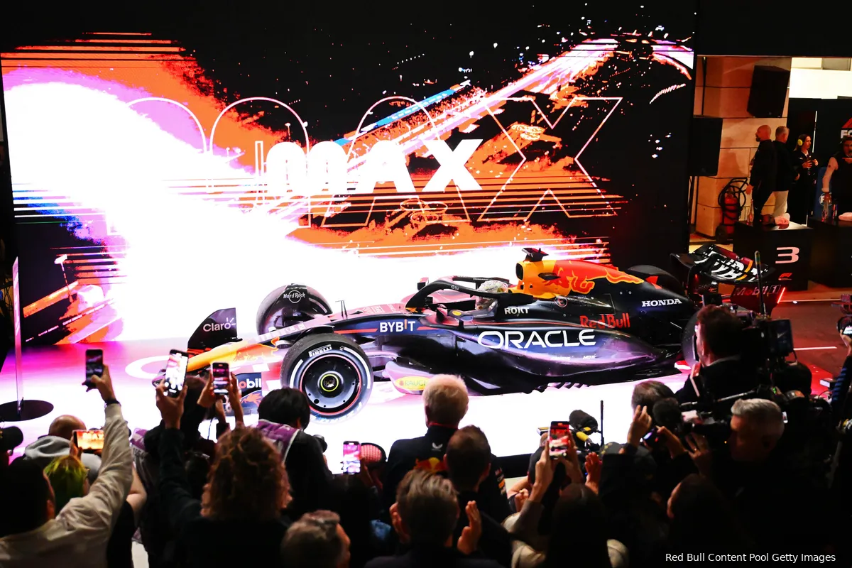 rb20 red bull racing qatar max verstappen win zege