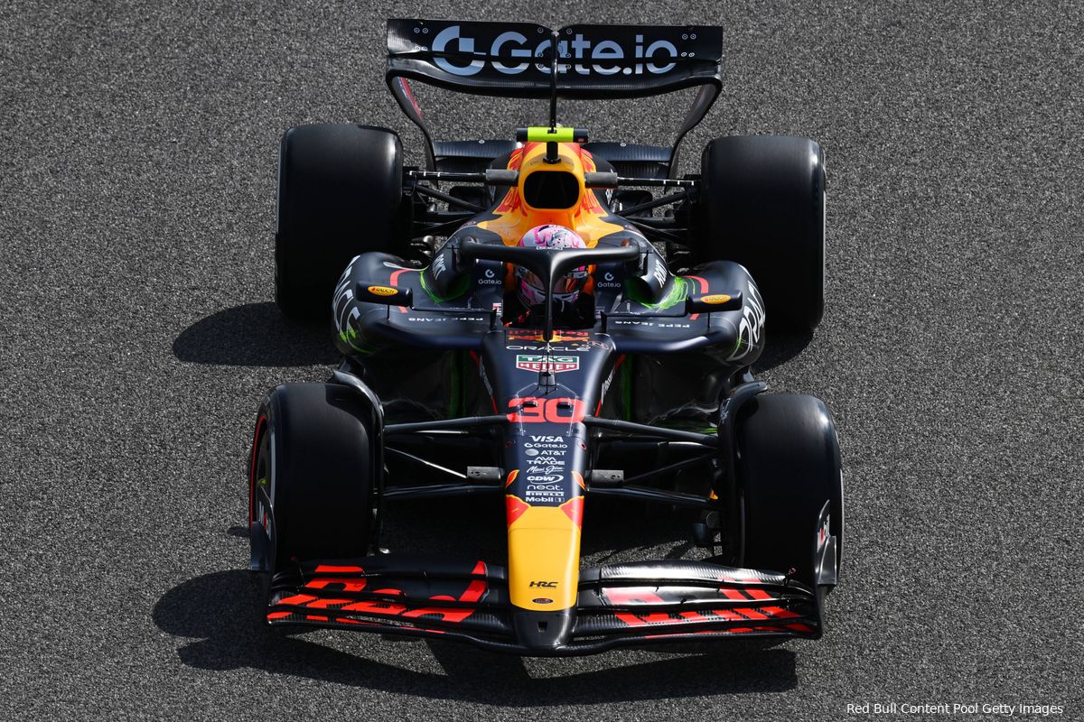 Verslag ochtendsessie | Spin Lawson zal Red Bull aan het denken zetten, Antonelli de snelste
