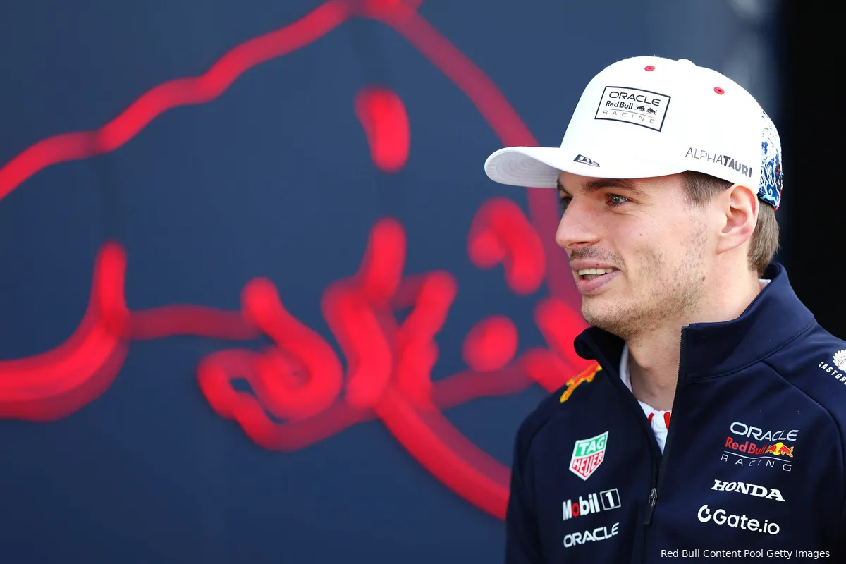 max verstappen 2025 red bull racing japan zaterdag vt3