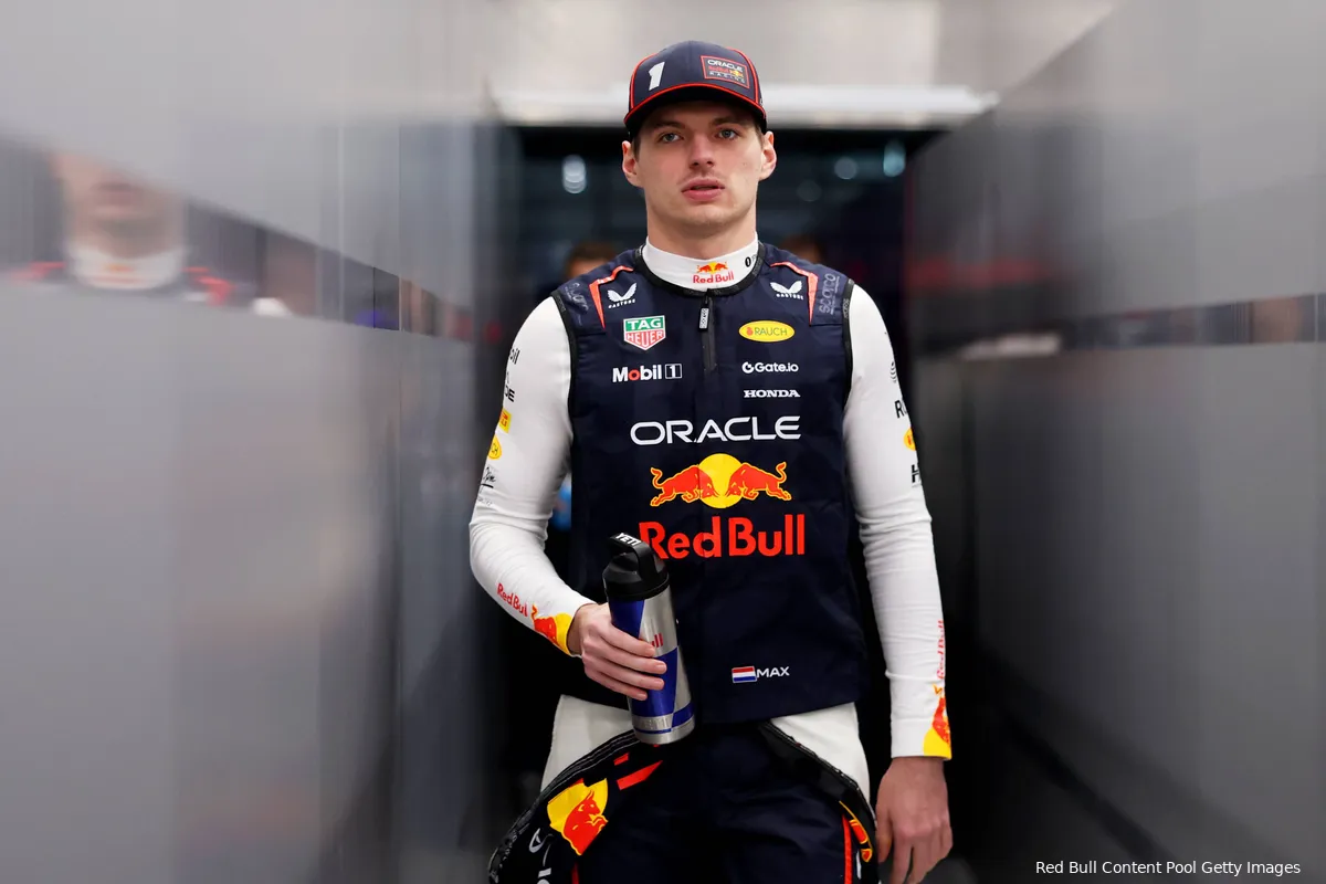 red bull racing max verstappen gp saoedi arabie 2025