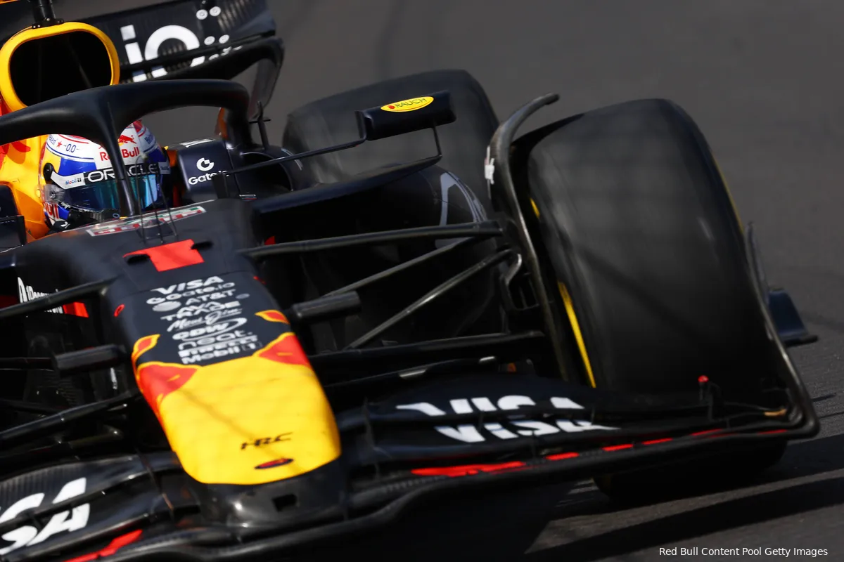 max verstappen red bull racing gp monaco 2025 zondag 6