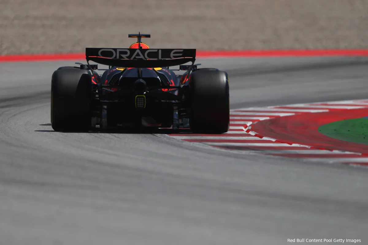 max verstappen red bull racing gp spanje 2025 zaterdag 2