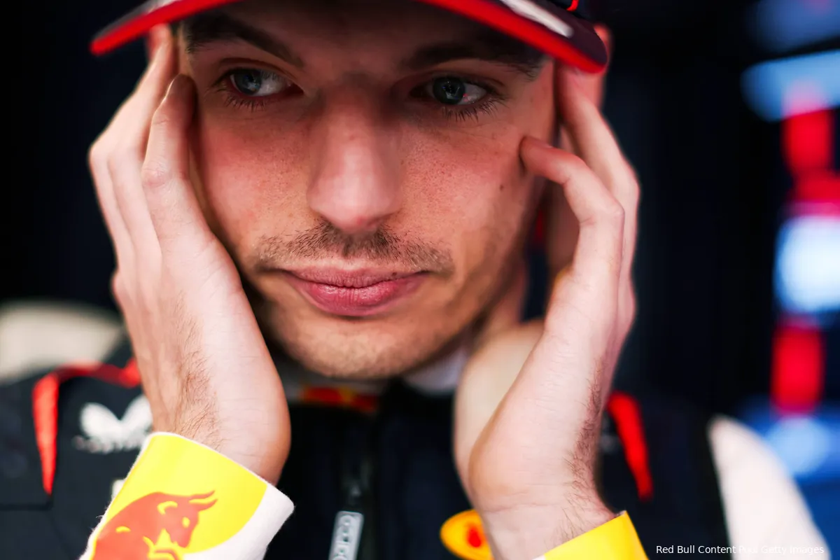 max verstappen red bull racing gp spanje 2025 zaterdag 2