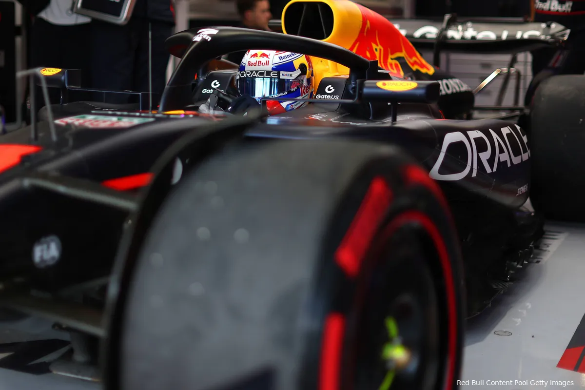 red bull racing max verstappen gp miami 2025 zaterdag 3