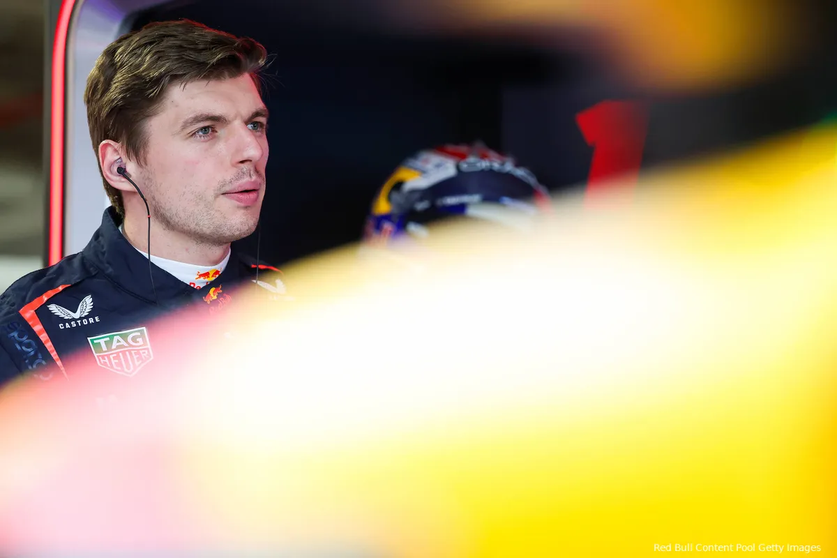 red bull racing max verstappen gp miami 2025 zondag 3