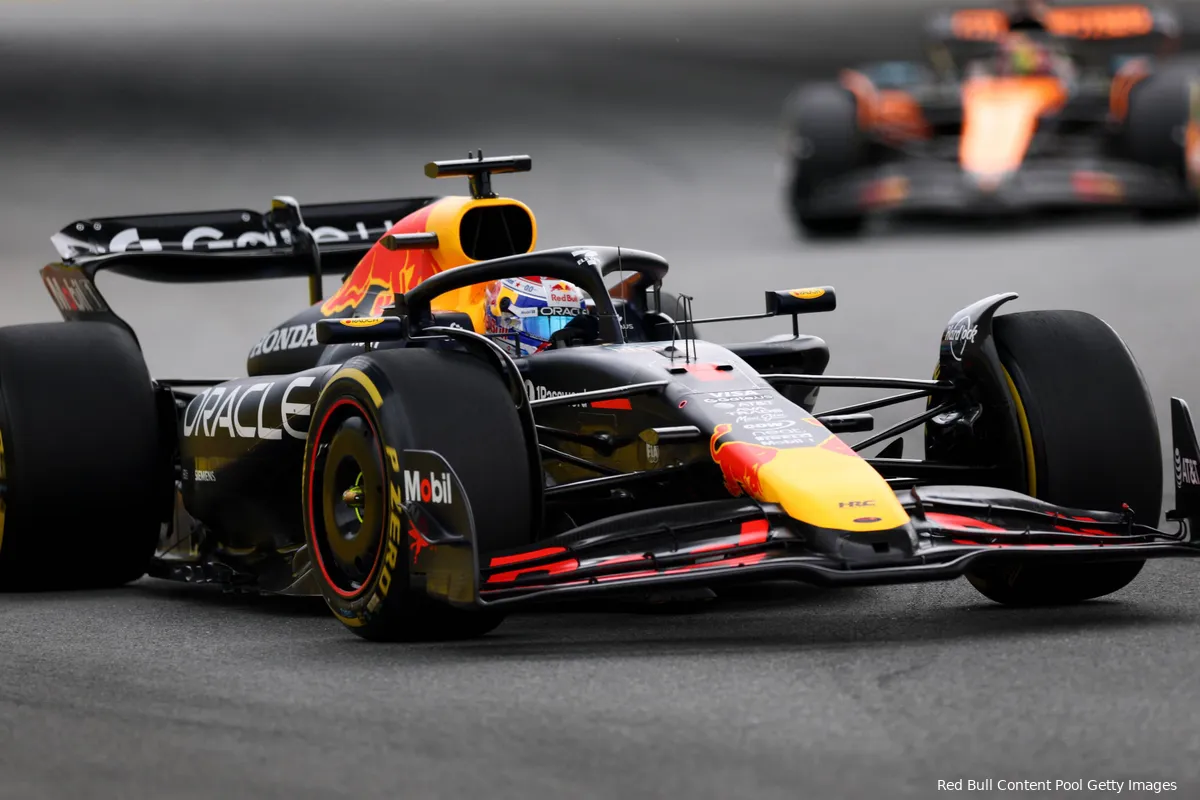 red bull racing max verstappen miami gp 2025 zondag 11