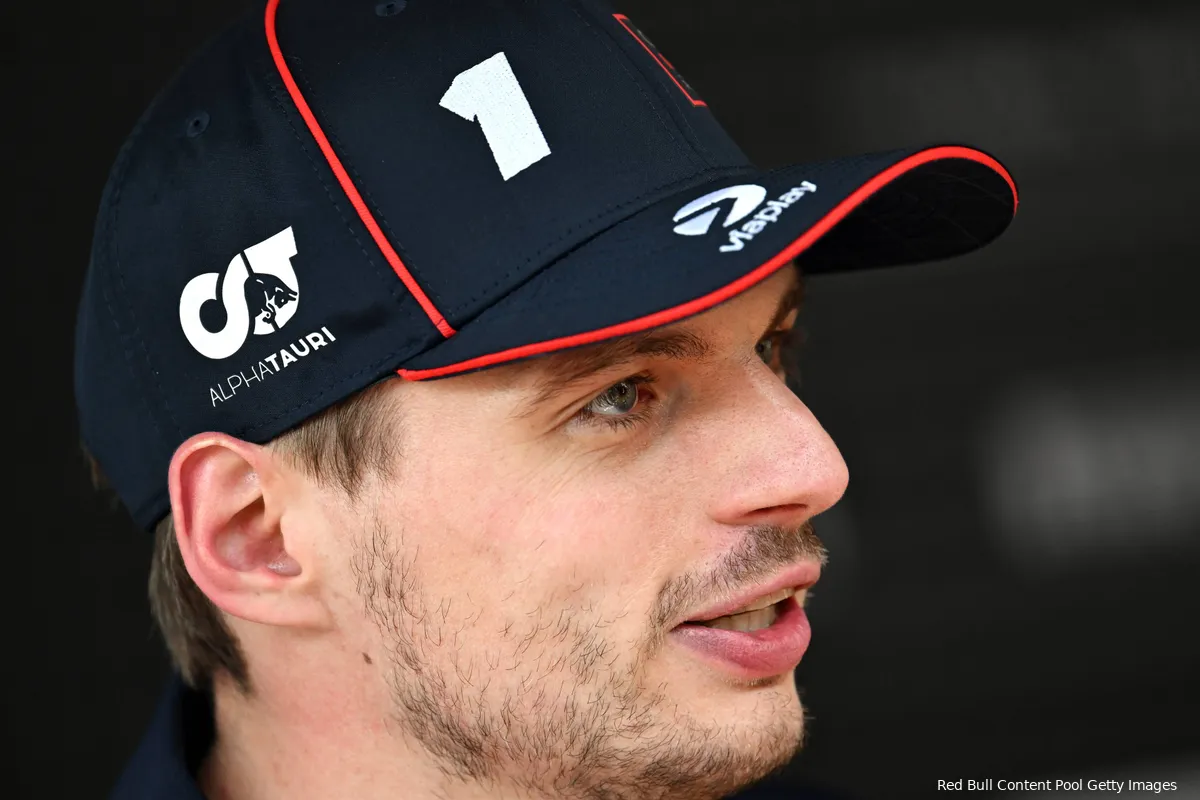 red bull racing max verstappen zaterdag gp monaco 2025