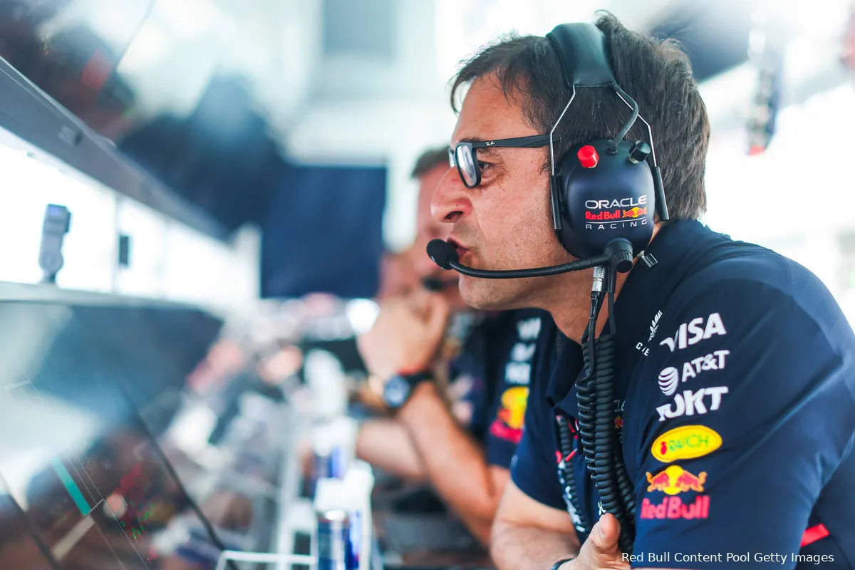 red bull racing pierre wache gp miami 2025 zaterdag 2