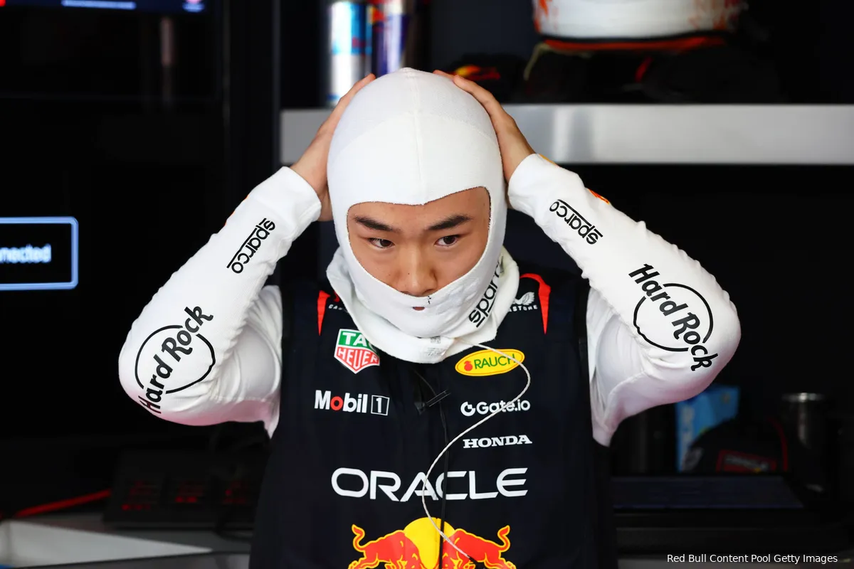 red bull racing yuki tsunoda zaterdag gp monaco 2025 5