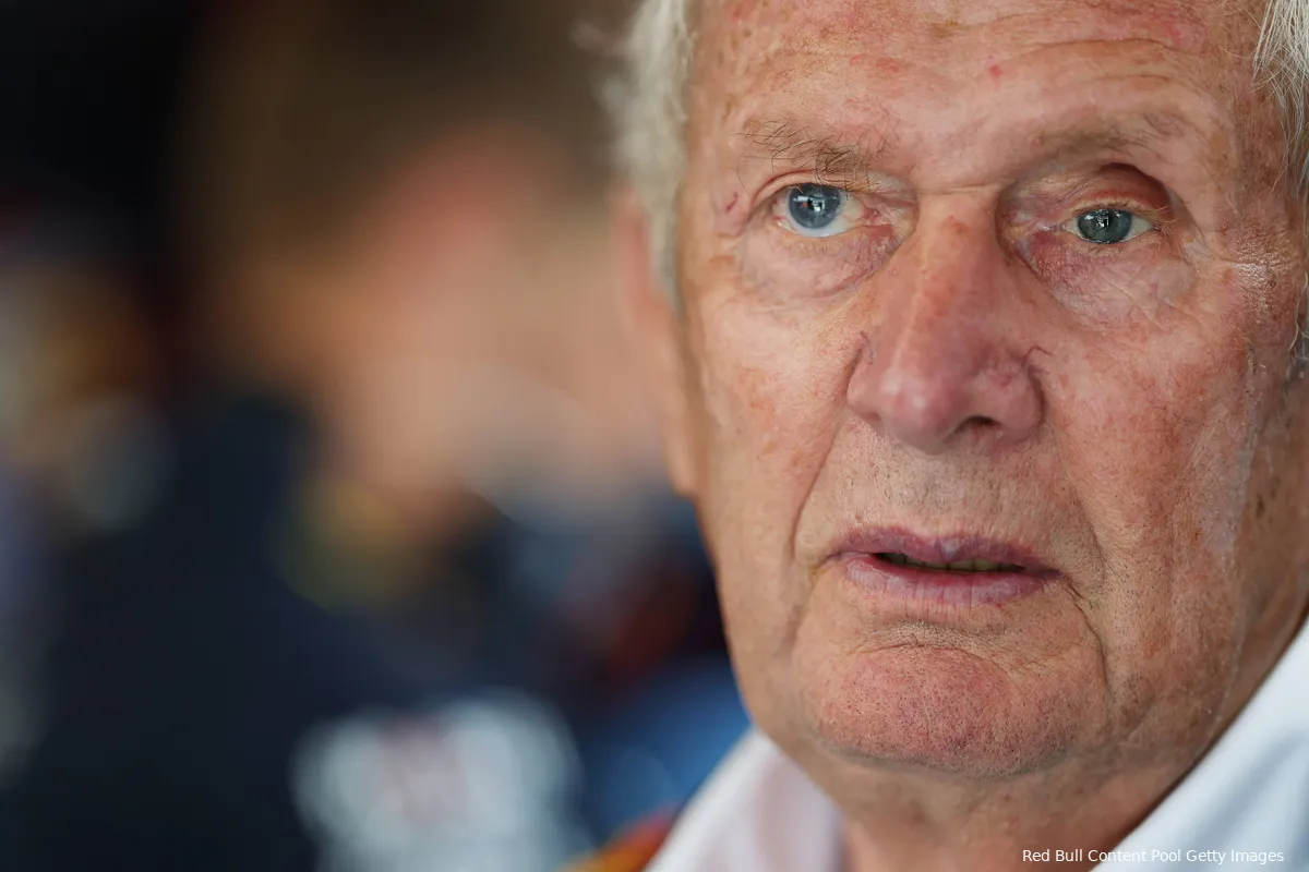 helmut marko red bull racing gp canada 2025 zaterdag
