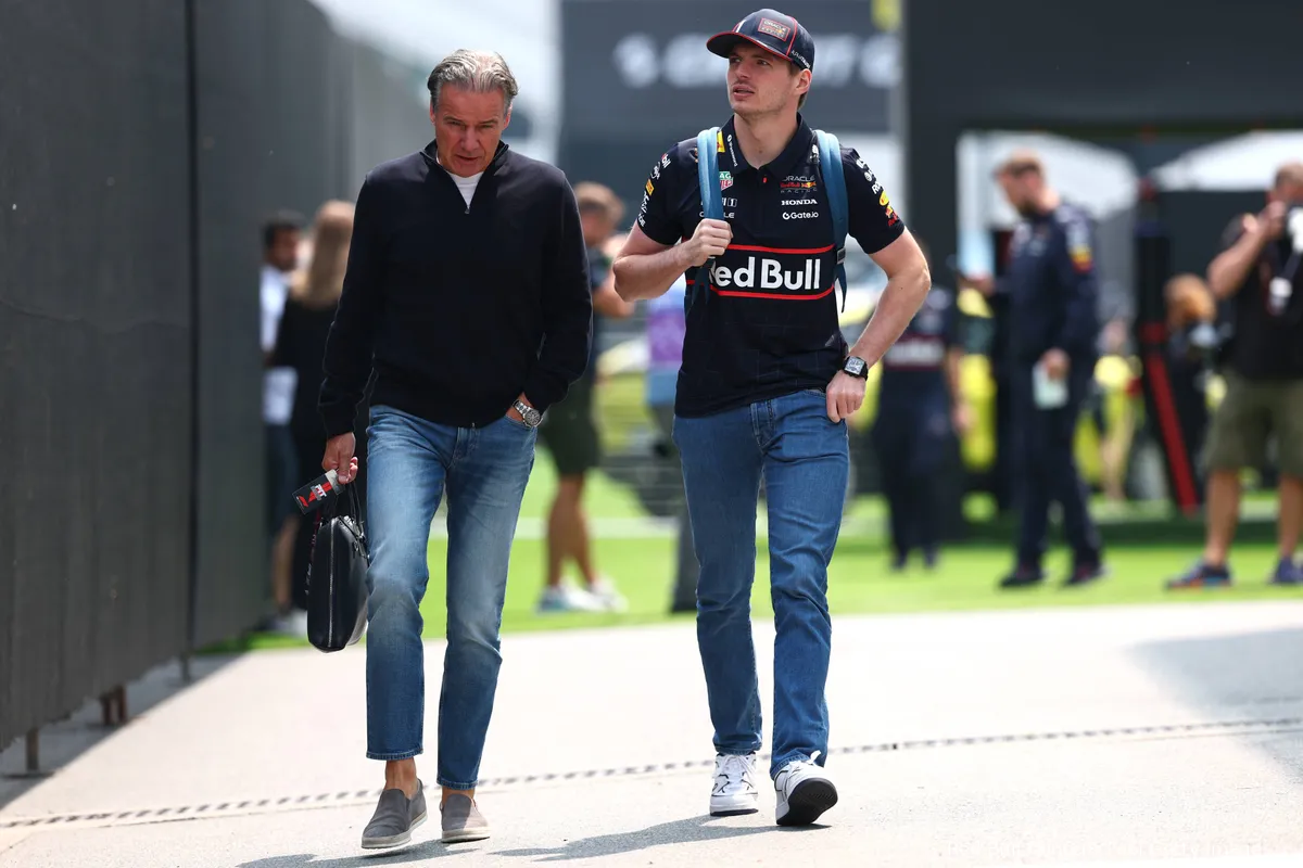 max verstappen 2025 canada donderdag raymond vermeulen