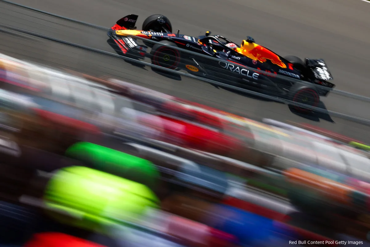 max verstappen red bull racing gp canada 2025 vrijdag