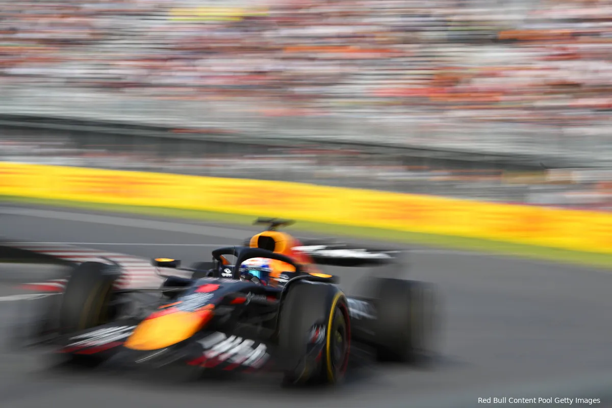 max verstappen red bull racing gp canada 2025 vrijdag